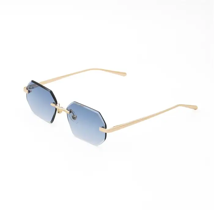 Lunettes de soleil ultralégères multicolores