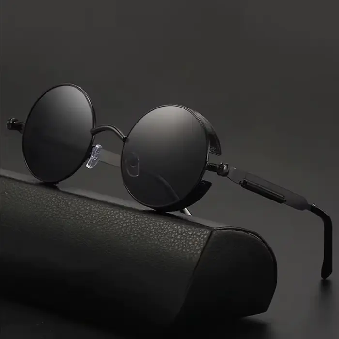 Lunettes de soleil rétro Punk