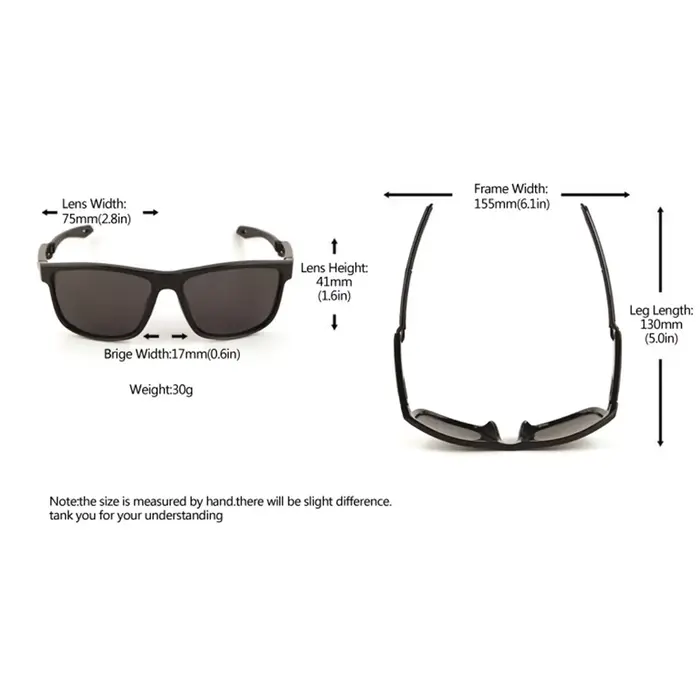 Lunettes de soleil colorées anti-UV pour hommes et femmes