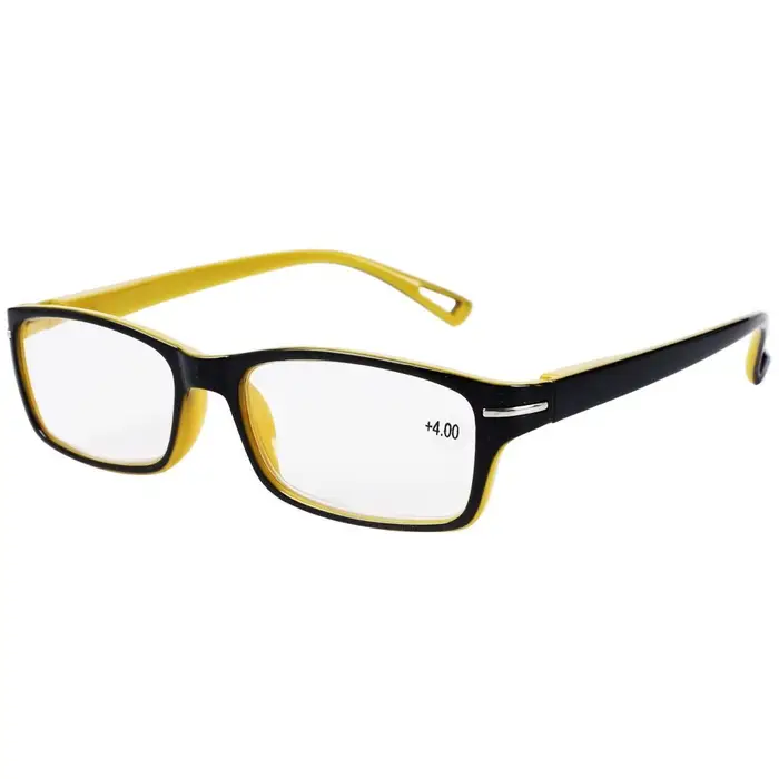 Lunettes de lecture européennes pour hommes et femmes, cadre HD, anti-bleu, mode, abonnés, lunettes 