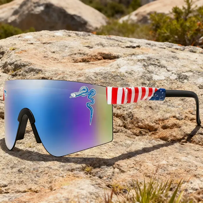 Lunettes de soleil de sport pour hommes et femmes