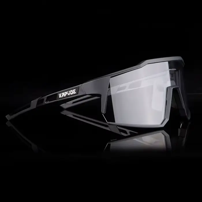 KAPVOE lunettes de cyclisme lunettes de vélo hommes et femmes lunettes de pêche UV400 vélo de route 