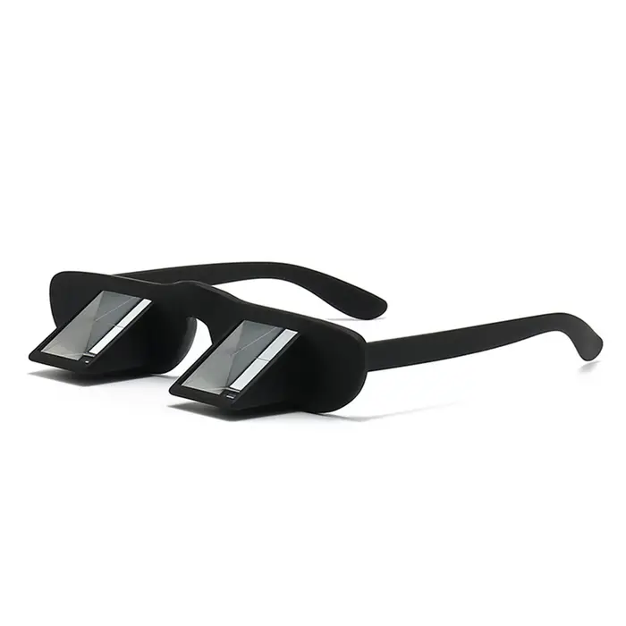 Lunettes d'assurage légères, haute transparence, confortables, pour l'escalade en plein air, à prism