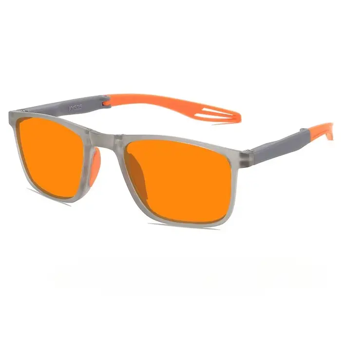 Lunettes de protection anti-lumière bleue pliables à la mode pour femmes et hommes, lunettes optique