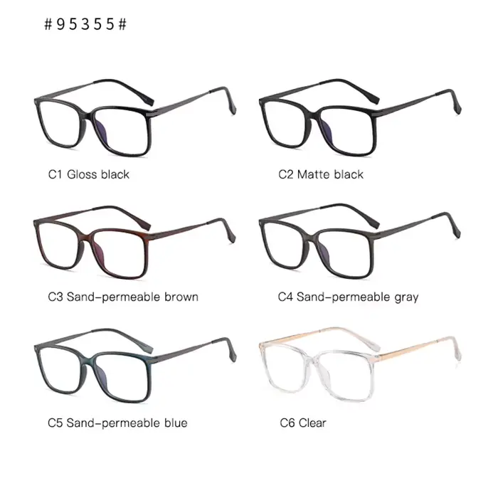 HOTOCHKI – monture de lunettes pour hommes et femmes