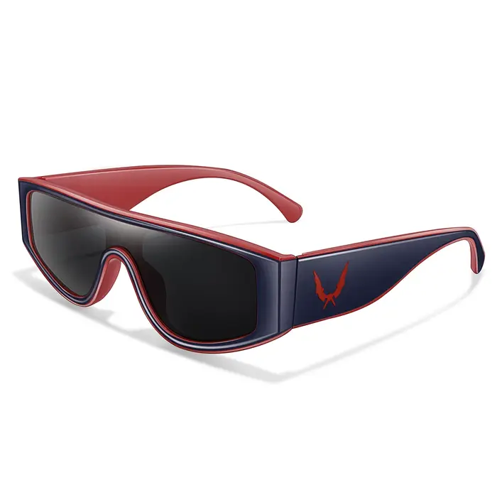 Lunettes de soleil tendance TAMWY pour hommes et femmes, pour tenues quotidiennes, fêtes, shopping, 