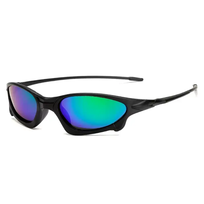 Hommes lunettes de soleil polarisées cyclisme Sports de plein air lunettes de soleil pêche course UV