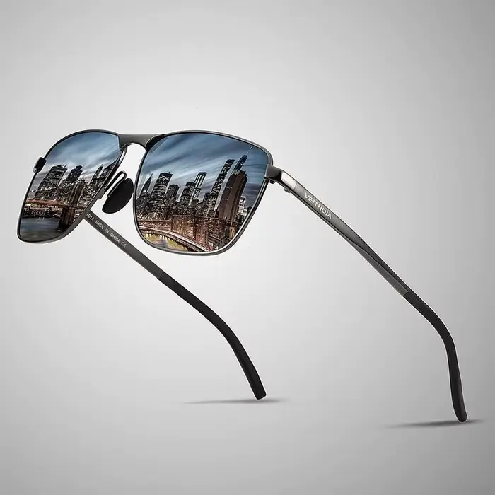 Lunettes de soleil de sport Vintage pour hommes et femmes