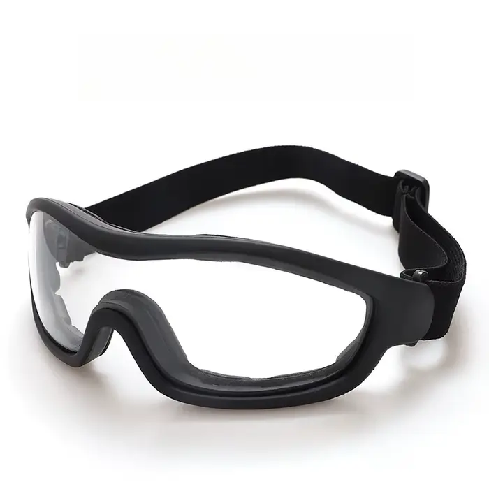 Lunettes de moto tactiques, anti-vent, anti-rayures, pour Harley, tout-terrain, cyclisme, sports de 