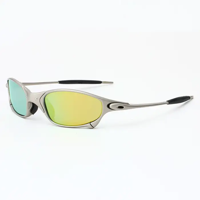 Lunettes de cyclisme polarisées professionnelles pour hommes