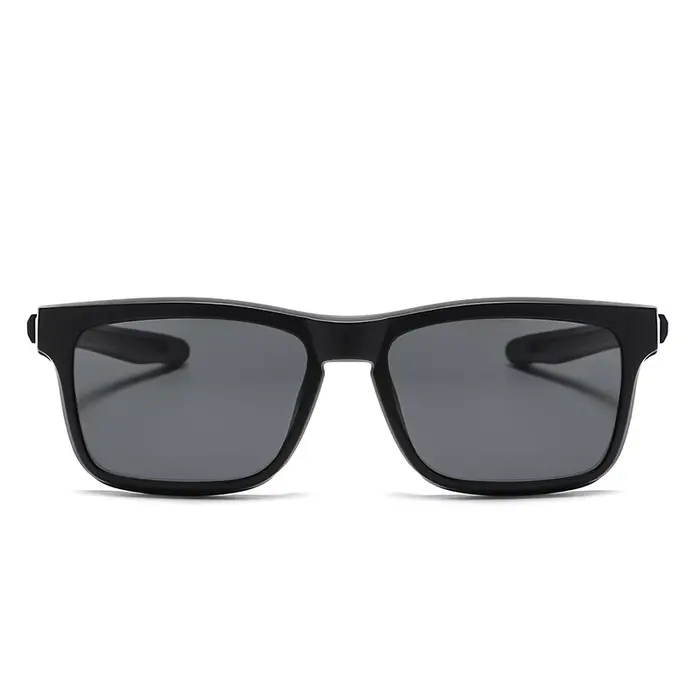 Lunettes de soleil polarisées à jambe télescopique ultra-légères pour hommes et femmes