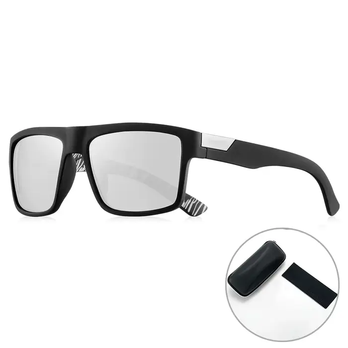 AOFLY marque Designer 2025 lunettes de soleil de pêche hommes classique Anti-éblouissement lunettes 