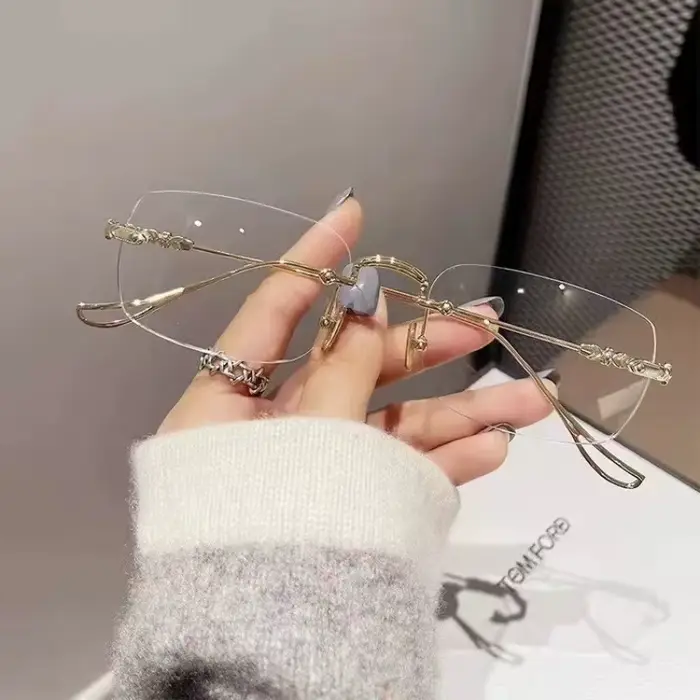 Lunettes anti-lumière bleue pour femmes et hommes