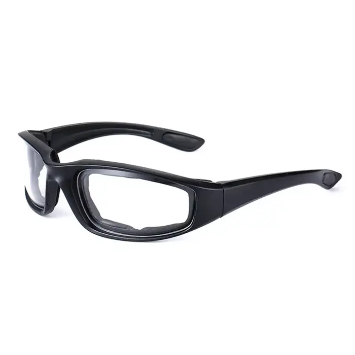 Lunettes de moto anti-UV, lunettes de sport, lunettes de protection pour la conduite en plein air, p