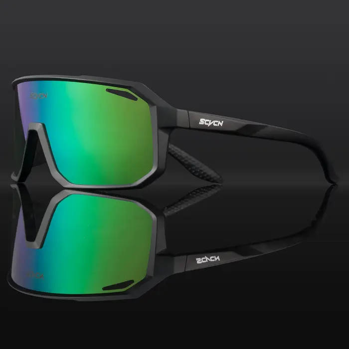 SCVCN hommes vélo cyclisme lunettes de soleil femme vtt vélo de route lunettes de conduite Sports de