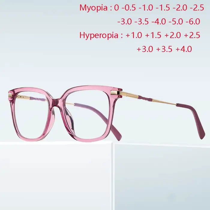 Lunettes hypermétropes asphpopularité pour femmes