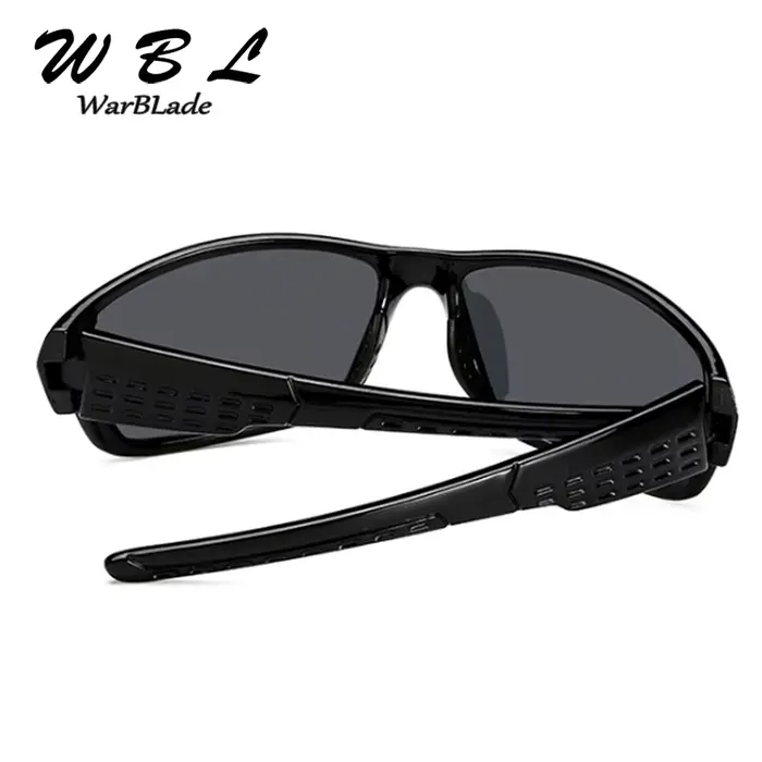 WarBLade – lunettes de soleil polarisées pour hommes