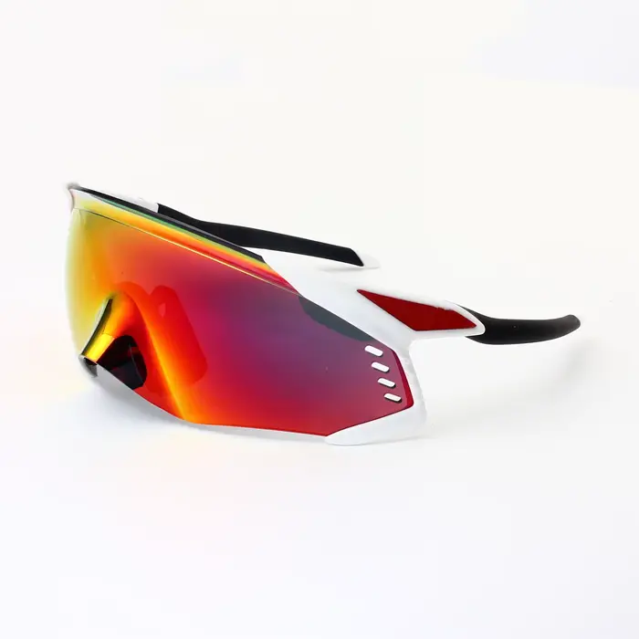 Nouvelles lunettes de cyclisme sur route