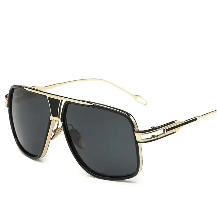 Nouveau Style 2025 lunettes De soleil hommes marque lunettes De soleil De créateur conduite Oculos D