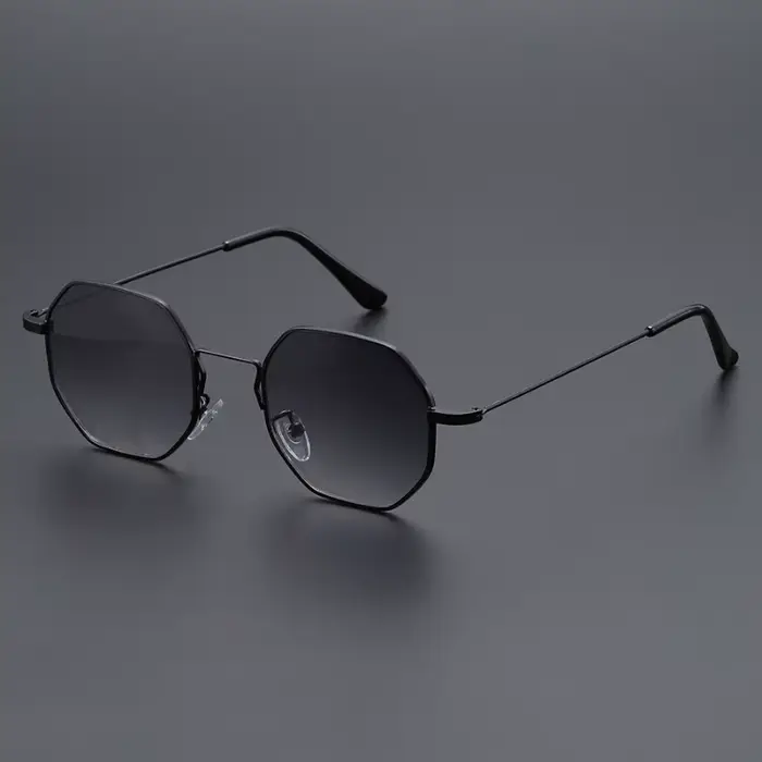 Lunettes de soleil carrées sexy pour femmes