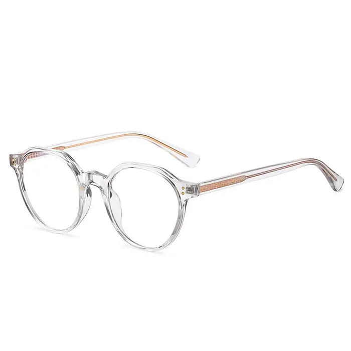 Lunettes rétro TR90 Anti-rayonnement pour hommes et femmes, tendance 2022, blocage de la lumière ble