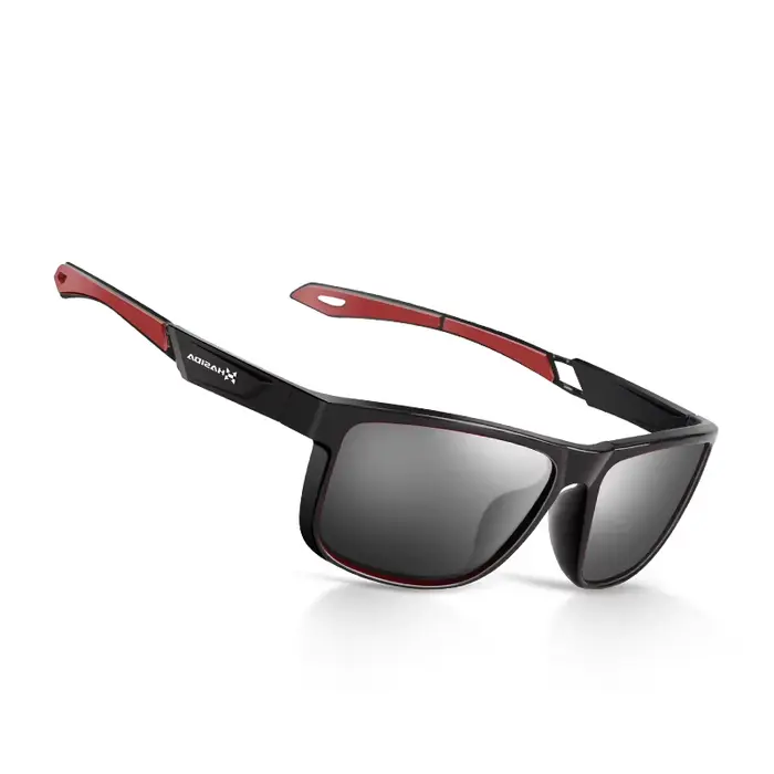 Lunettes de pêche HASIDA Polizaser – 3 types au choix, adaptées à diverses conditions, 22g, verres T