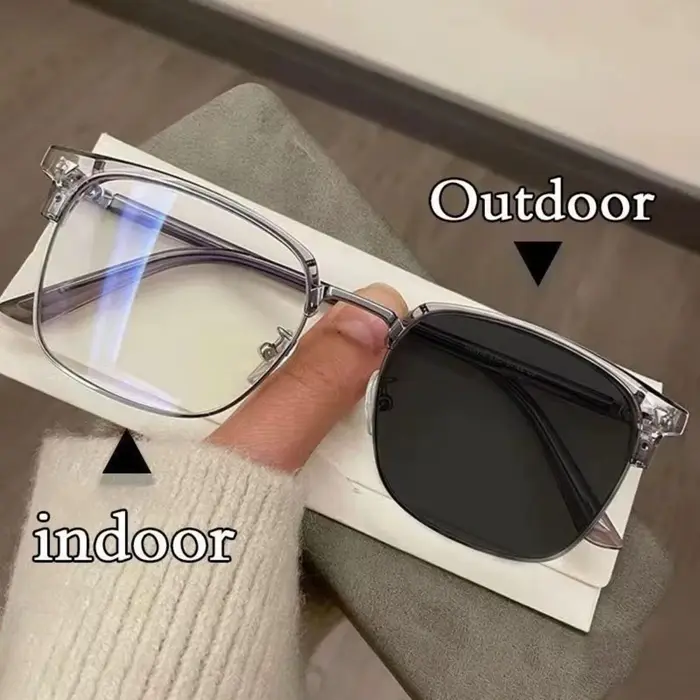 Lunettes photochromiques anti-radiation