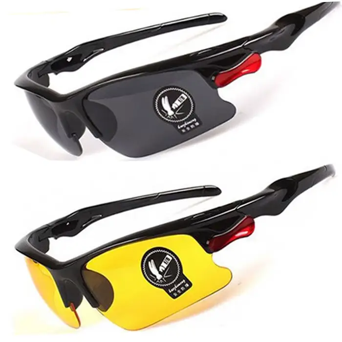 Lunettes de soleil polarisées Anti-éblouissement pour hommes