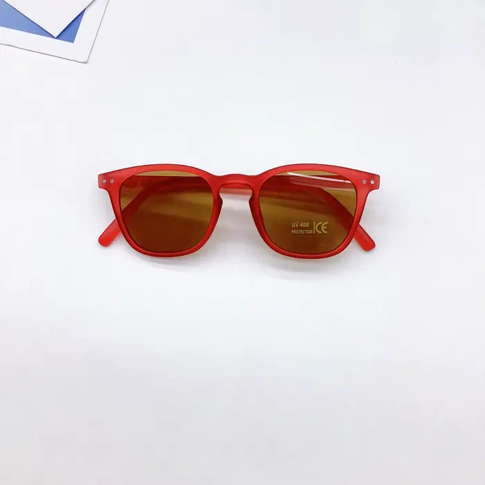 Lunettes de soleil pour bébés garçons et filles, protection UV, lunettes de soleil pour enfants, pro