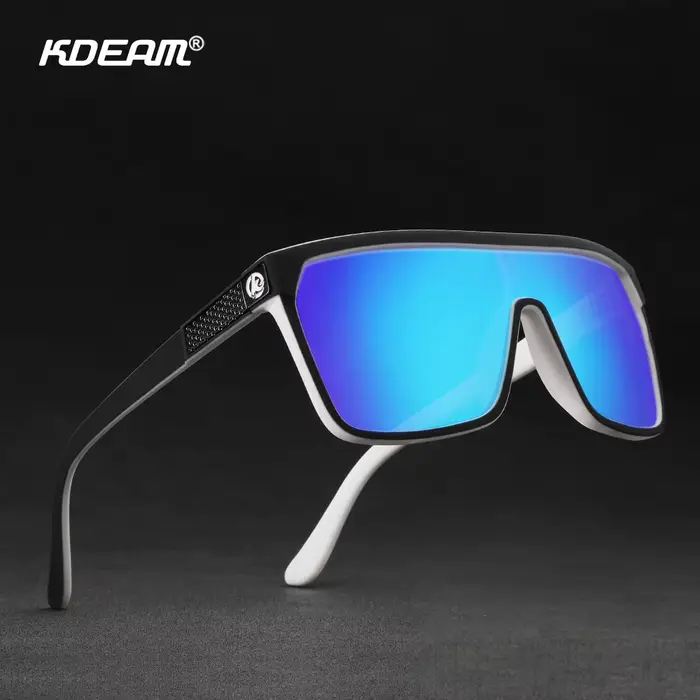 Lunettes de soleil de pêche polarisées pour hommes et femmes