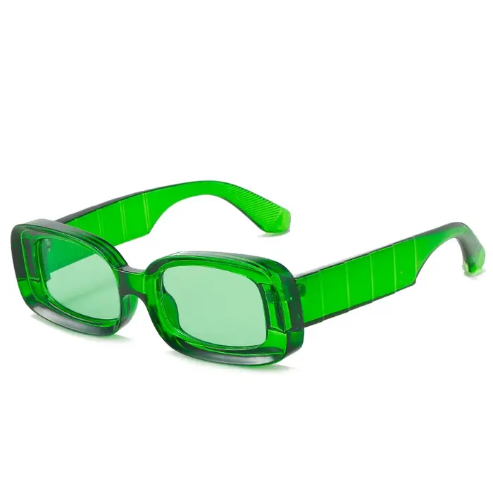 Marque clair bleu lunettes De soleil hommes femmes rétro luxe concepteur lunettes De soleil Vintage 