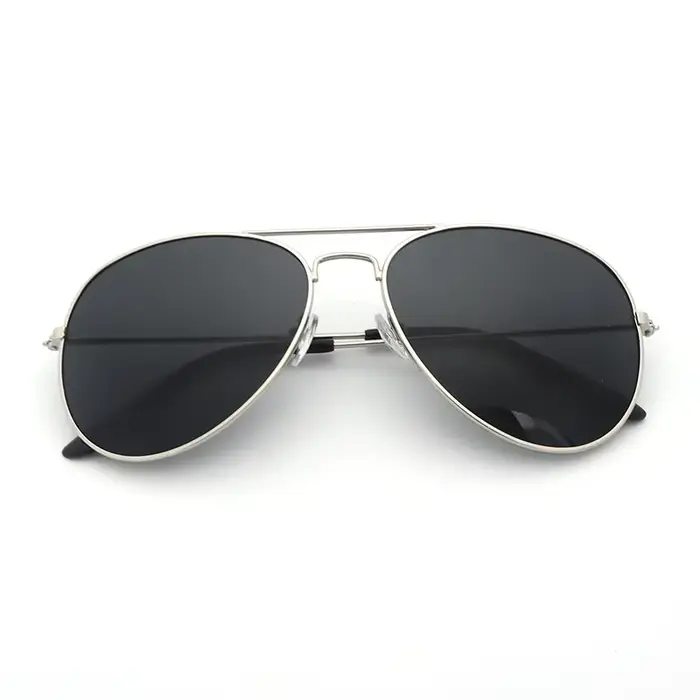 Lunettes de soleil aviateur tendance pour hommes et femmes, idéales pour la conduite, la pêche, en m