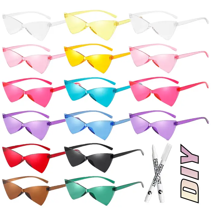 16-160 pièces lunettes de soleil de mariage personnalisées lunettes de soleil coeur personnalisées a