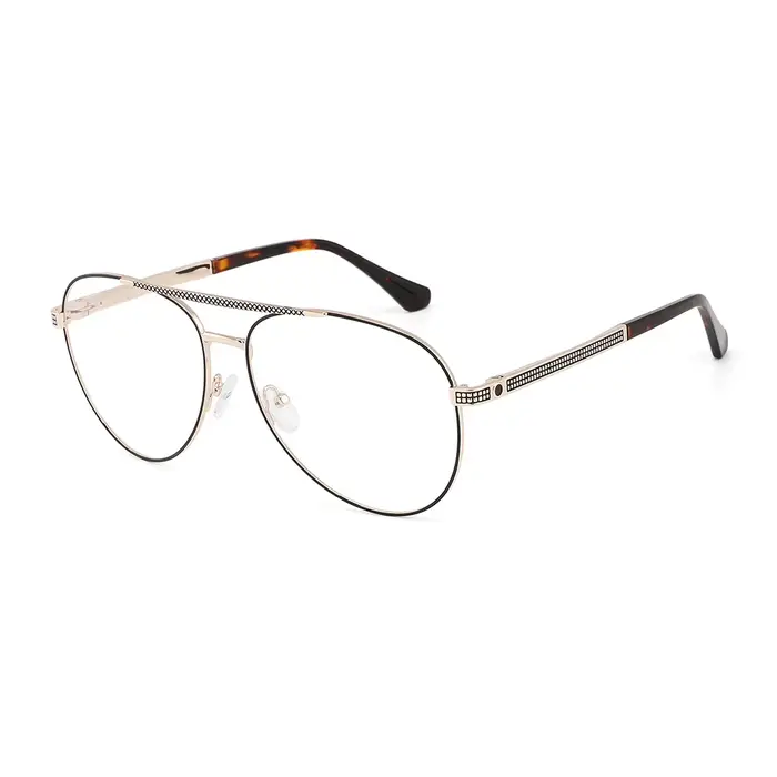 Lunettes de vue moins légères pour hommes et femmes, lunettes photochromiques de luxe, film bleu de 