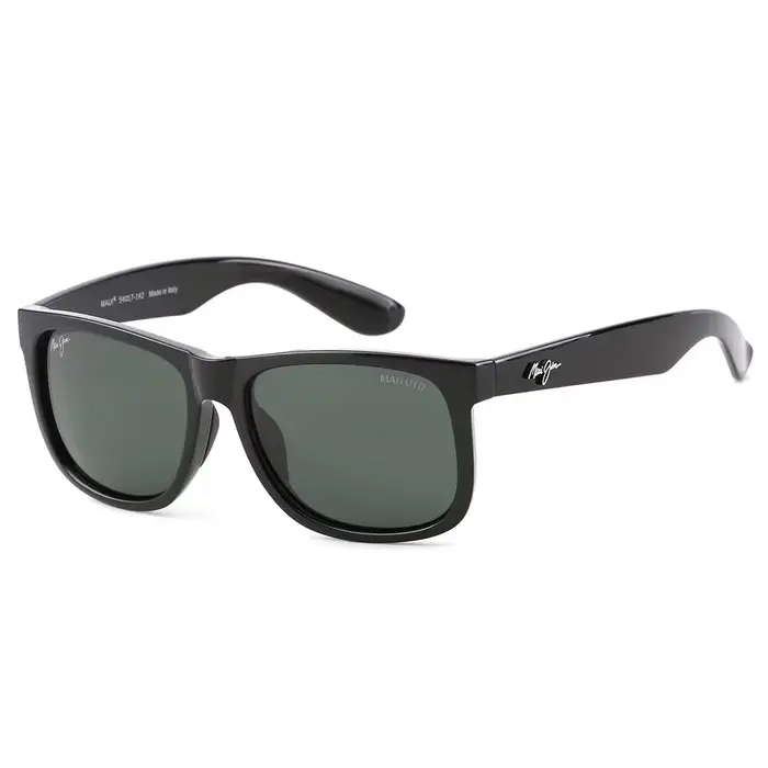 Lunettes de soleil Maui Jim pour homme et femme, de haute qualité, avec boîte, pour la conduite, la 