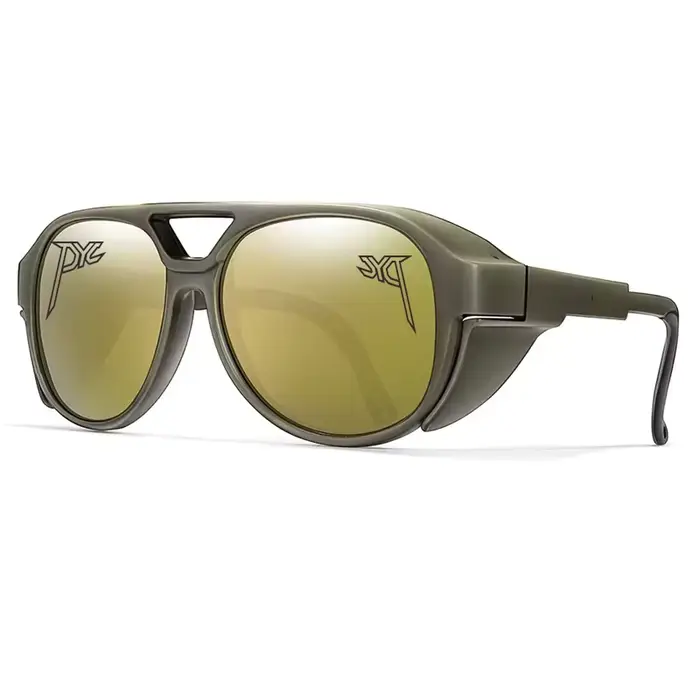 Lunettes de soleil punk, lunettes de soleil steampunk, PITS OCTAL VIPERS TRABEC, lunettes de sport, 