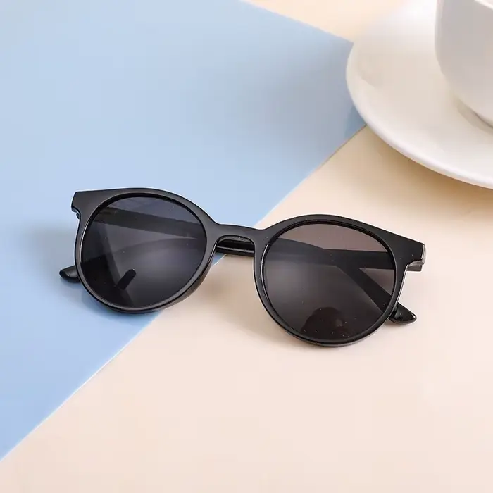 Lunettes de soleil tendance pour enfants, lunettes élégantes pour garçons et filles, lunettes de pro