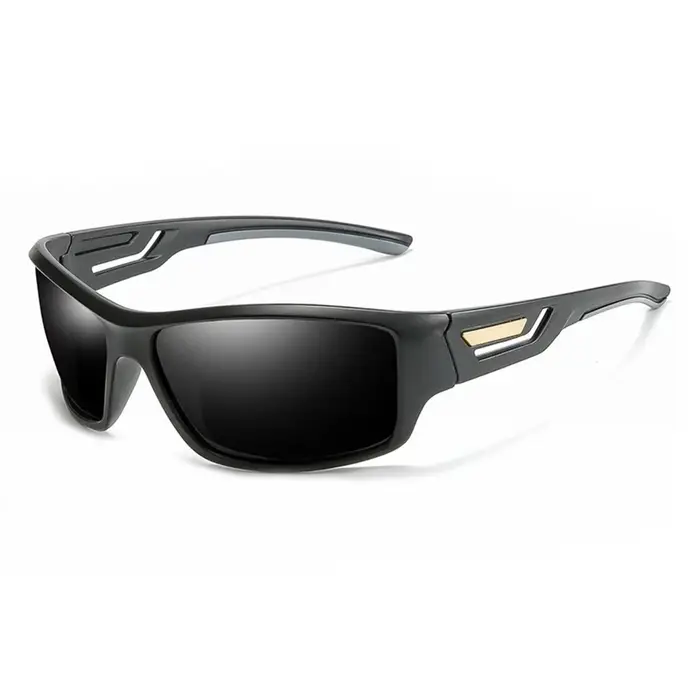 Lunettes de soleil polarisées hommes Designer HD conduite lunettes de soleil mode mâle lunettes de p