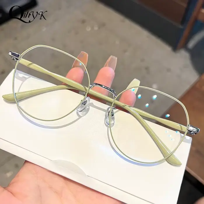 Lunettes d'ordinateur transparentes pour hommes et femmes