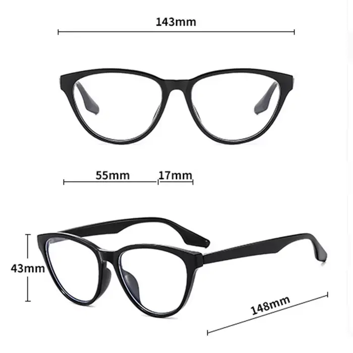 1 paire de lunettes de soleil rétro modernes en écaille de tortue