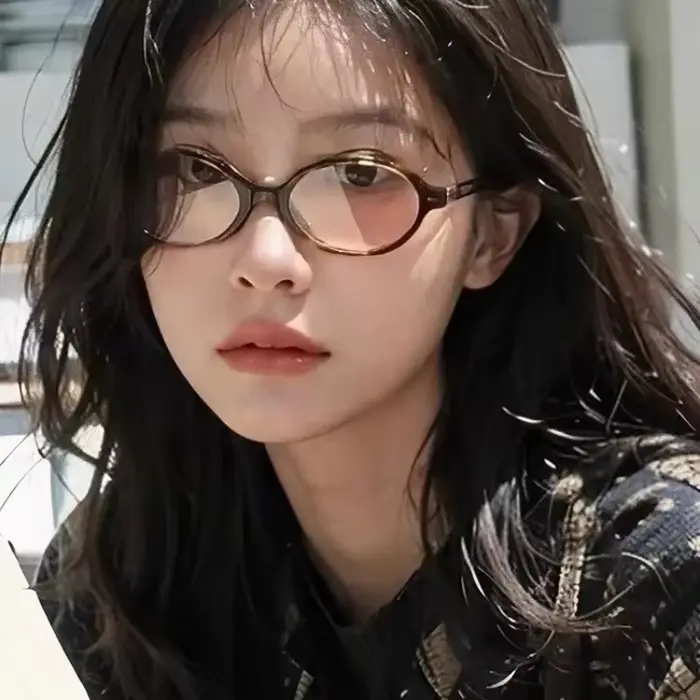 Lunettes de soleil ovales Vintage pour femmes