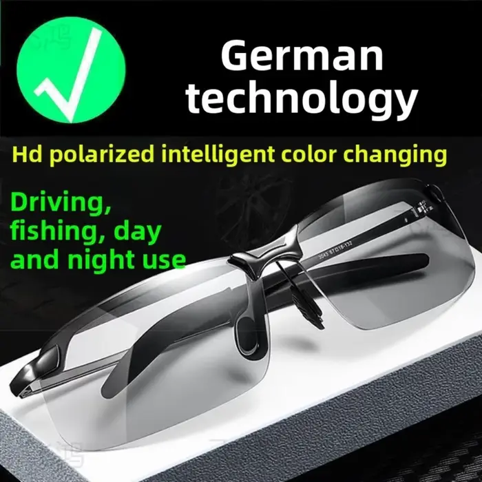 Artefact lunettes polarisées pour hommes lunettes de pêche polarisées sous-marines technologie allem