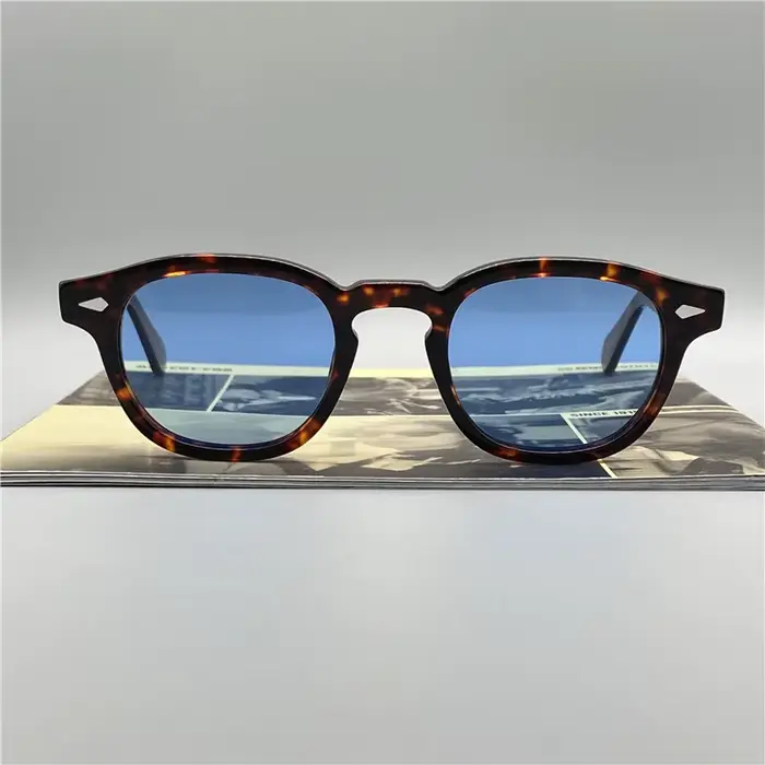 Lunettes de soleil de mode Lemtosh pour hommes