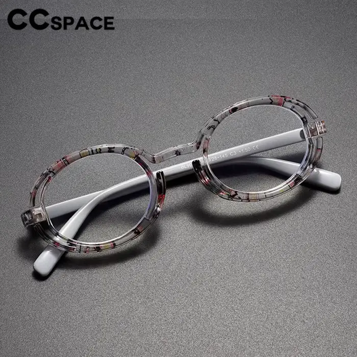 Lunettes de lecture à monture ovale pour femmes