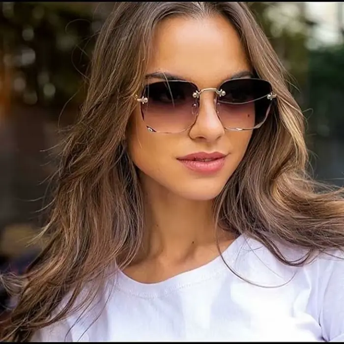 Lunettes de soleil pour femmes dames