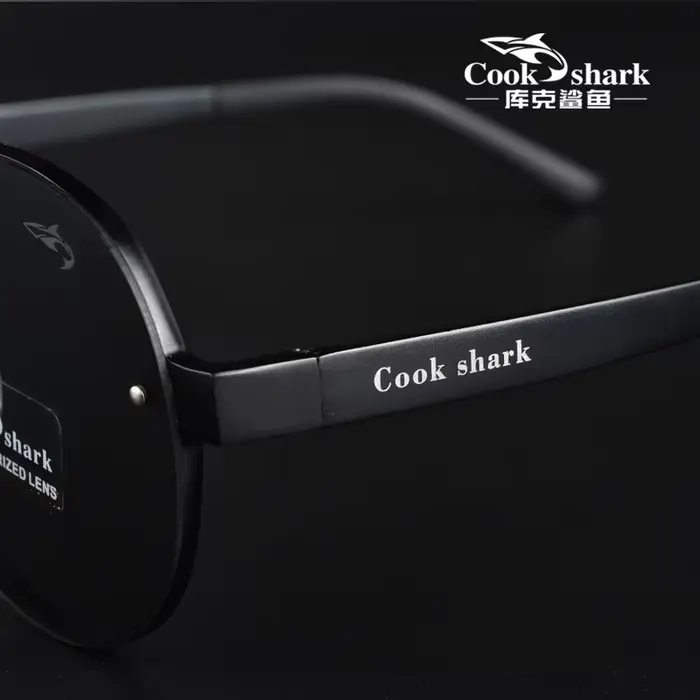 Lunettes de soleil polarisées à couleur changeante pour hommes, pour la conduite de jour et de nuit,