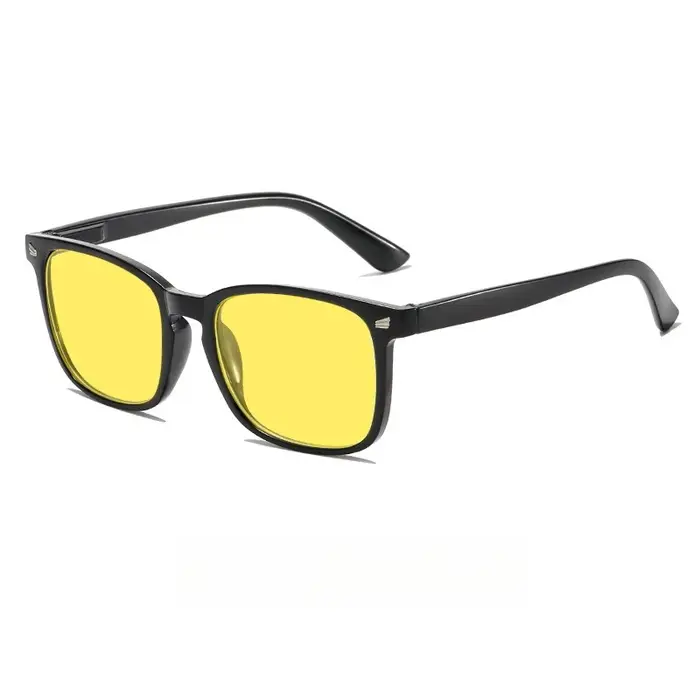 Lunettes de conduite Vision nocturne lunettes de conduite homme Vision nocturne lunettes de moto hom