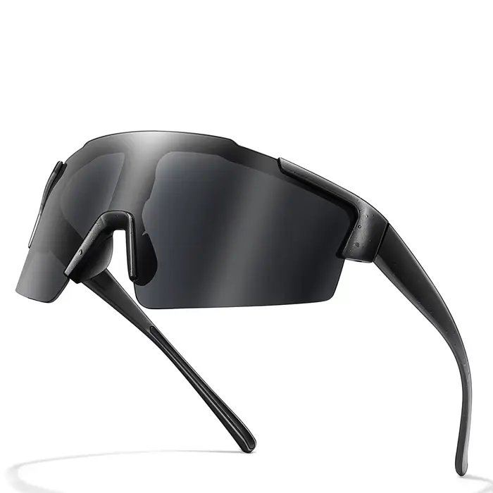 LOISRUBY bande nouveau Style cyclisme lunettes de soleil sport vélo lunettes hommes femmes vtt vélo