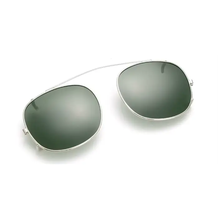 Johnny Depp Lemtosh lunettes de soleil polarisées Clip-on hommes femmes marque de luxe pilote ombre
