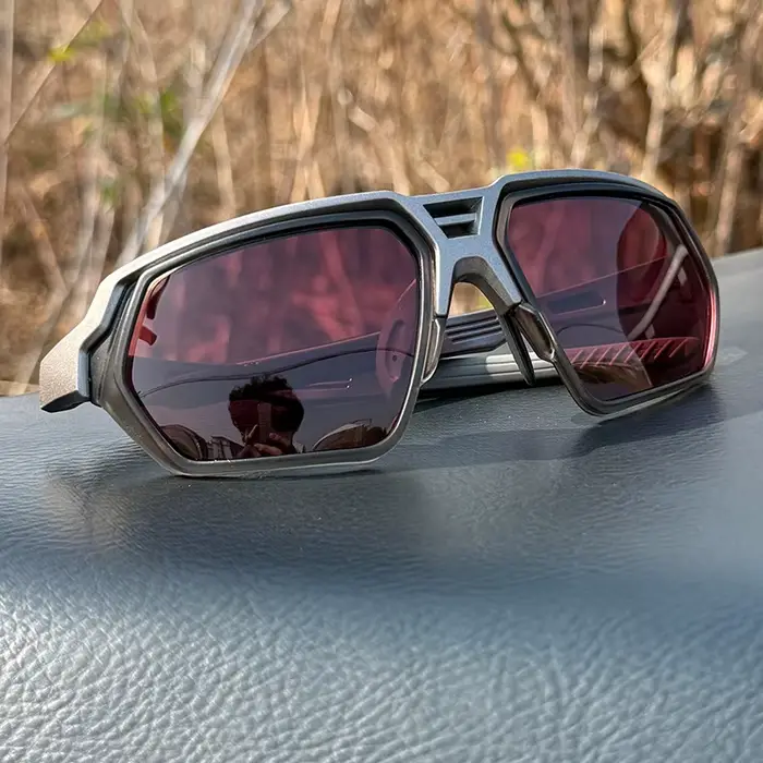 Lunettes de soleil polarisées UV400 pour la pêche et le cyclisme
